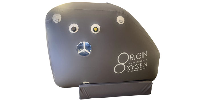 Hyperbaric Oxygen Therapy Sitting Oxygen Chamber for sale