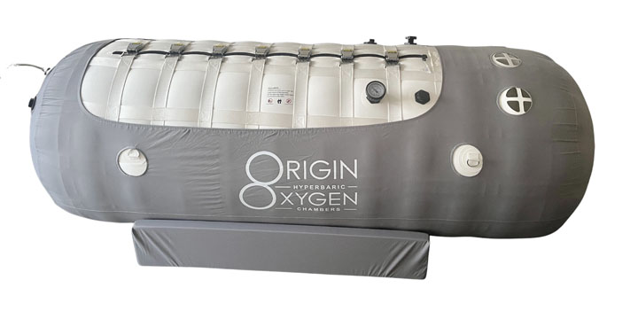 Hyperbaric Oxygen Therapy Soft Shell Lying Oxygen Chamber for hire